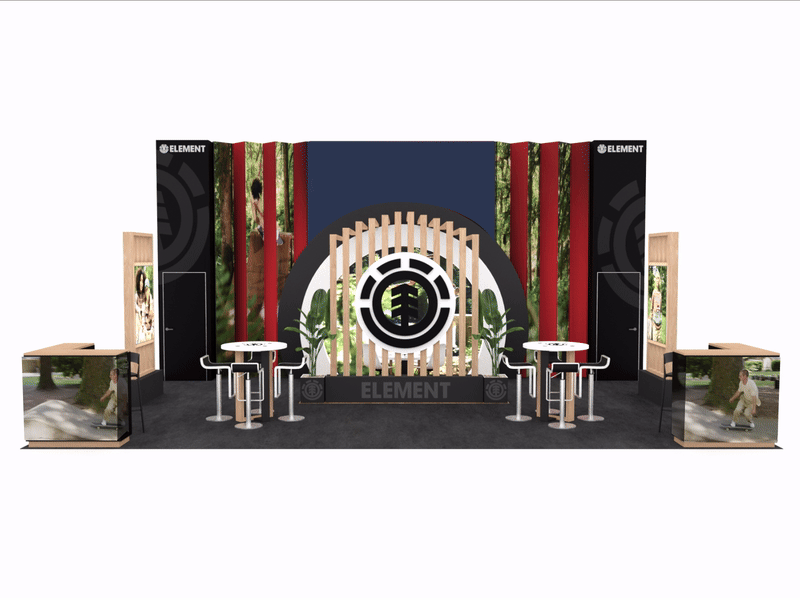 VKOPE-5201 | Custom LED Video Option