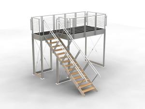 REOPE-9021 | Small Deck Rental