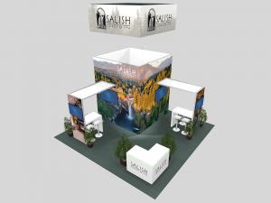 REOPE-9211 | Island Rental