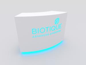 MODOPE-1584 Curved Counter
