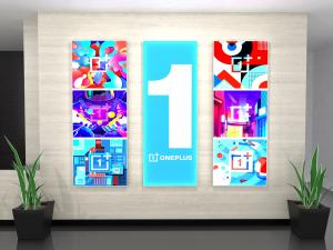 WallOPE-Mounted Lightbox