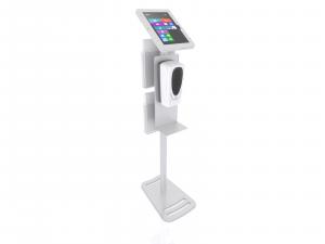 MODOPE-1377M | Sanitizer / Surface Stand