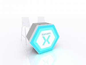MODOPE-1598 Backlit Counter