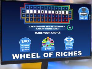 CPOPE-09 | WHEEL OF RICHES Game