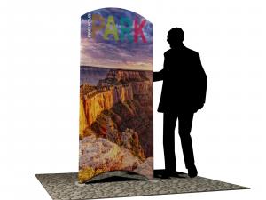 TFOPE-605 Banner Stand