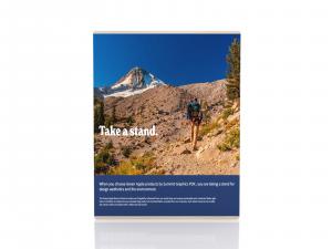 GABSOPE-002 | Sustainable Banner Stand