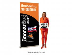BBOPE-003 | Original 39 Banner Stand (BB)