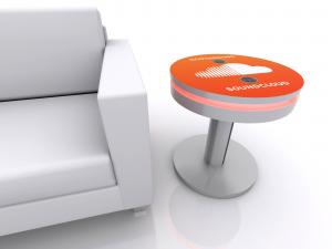 MODOPE-1460 Wireless Charging End Table