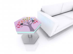 MODOPE-1466 Wireless Charging End Table