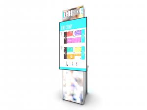 MODOPE-1713 Monitor Kiosk