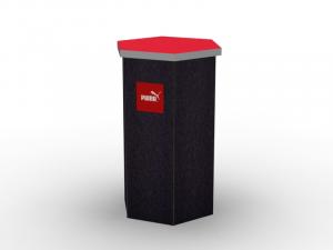 DIOPE-646 Folding Pedestal