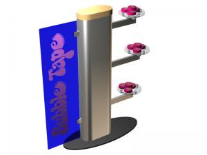 DMOPE-0340 Literature Stand