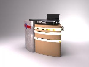 DMOPE-0782 Custom Desk