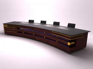 DMOPE-0784 Custom Desk