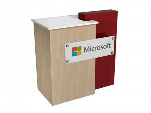 ECOOPE-8C Podium