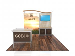 ECOOPE-1102 | Backlit Sustainable