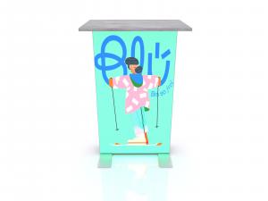 REOPE-1592 DS Lightbox Counter