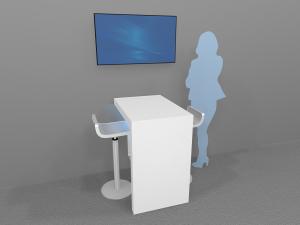 REOPE-1601 Waterfall Workstation