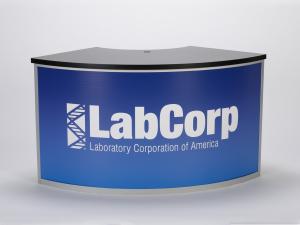 REOPE-1205 / Large Curved Counter