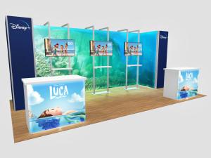 REOPE-2123 | LED Lightbox