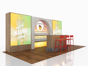 VKOPE-4045 | Custom LED Video Wall