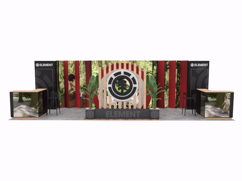 VKOPE-3011 | Custom LED Video Wall